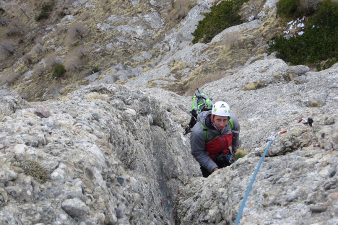 Горы Румынии – новые возможности. (Альпинизм)