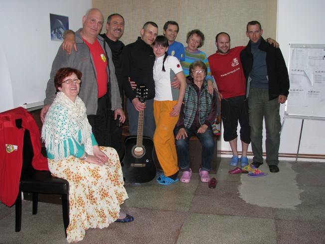 Горы Румынии – новые возможности. (Альпинизм)