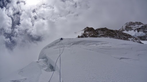 Канченджанга. На стартовой линии (Альпинизм, адам билецкий, непал, артем браун, алекс чикон, экспедиции, горы, денис урубко)