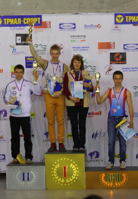 Первенство России в Красноярске: итоги (Скалолазание, боулдеринг, трудность, скорость)