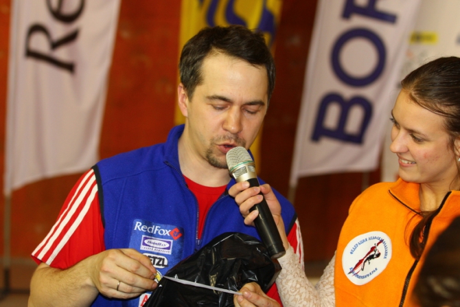 Первенство России в Красноярске: итоги (Скалолазание, боулдеринг, трудность, скорость)