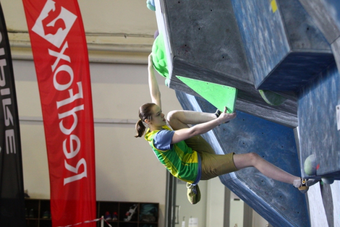 Первенство России в Красноярске: итоги (Скалолазание, боулдеринг, трудность, скорость)