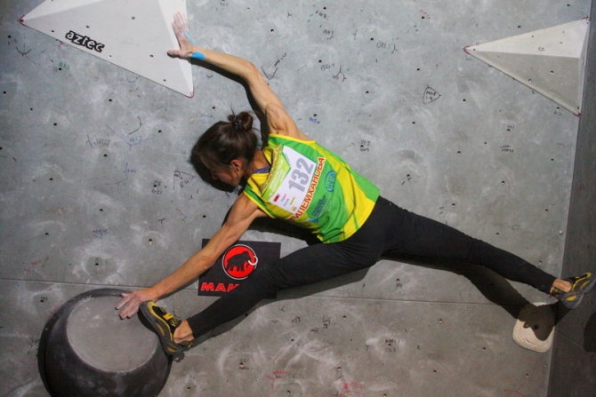 Первенство России в Красноярске: итоги (Скалолазание, боулдеринг, трудность, скорость)