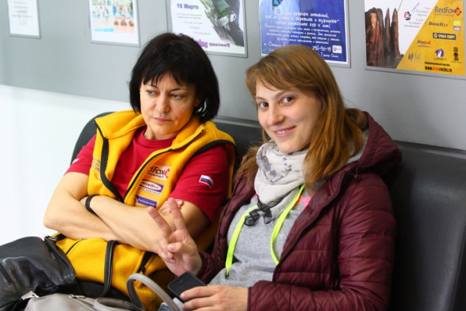 Первенство России в Красноярске: итоги (Скалолазание, боулдеринг, трудность, скорость)