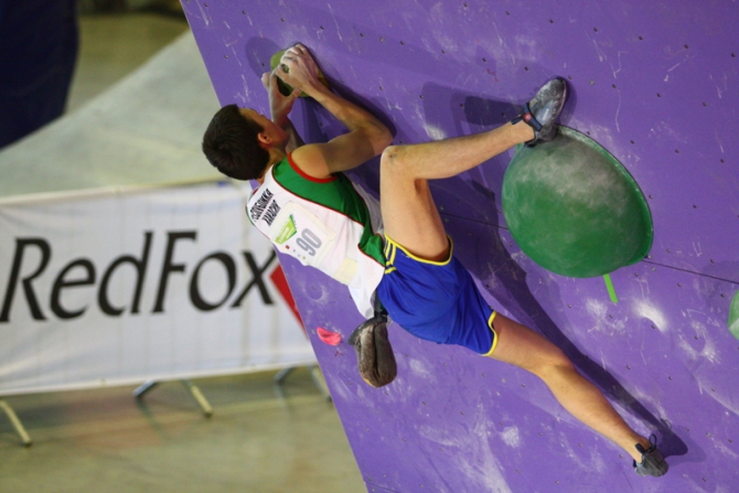 Первенство России в Красноярске: итоги (Скалолазание, боулдеринг, трудность, скорость)