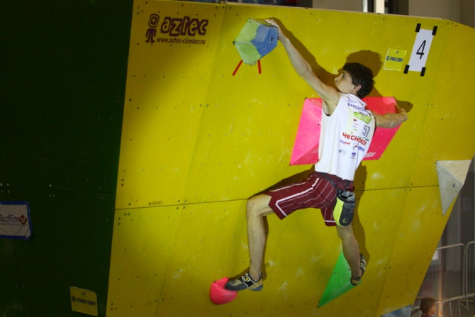 Первенство России в Красноярске: итоги (Скалолазание, боулдеринг, трудность, скорость)