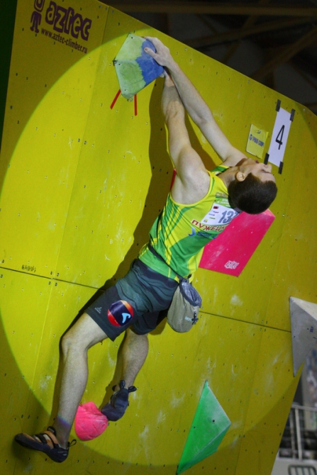 Первенство России в Красноярске: итоги (Скалолазание, боулдеринг, трудность, скорость)