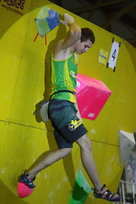 Первенство России в Красноярске: итоги (Скалолазание, боулдеринг, трудность, скорость)