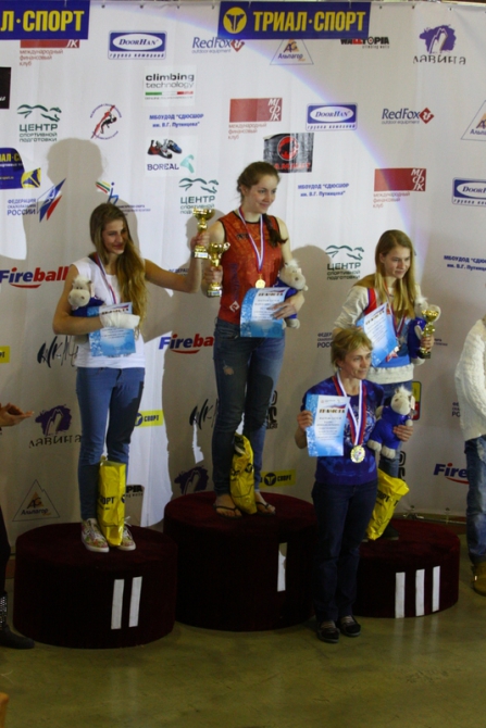Первенство России в Красноярске: итоги (Скалолазание, боулдеринг, трудность, скорость)