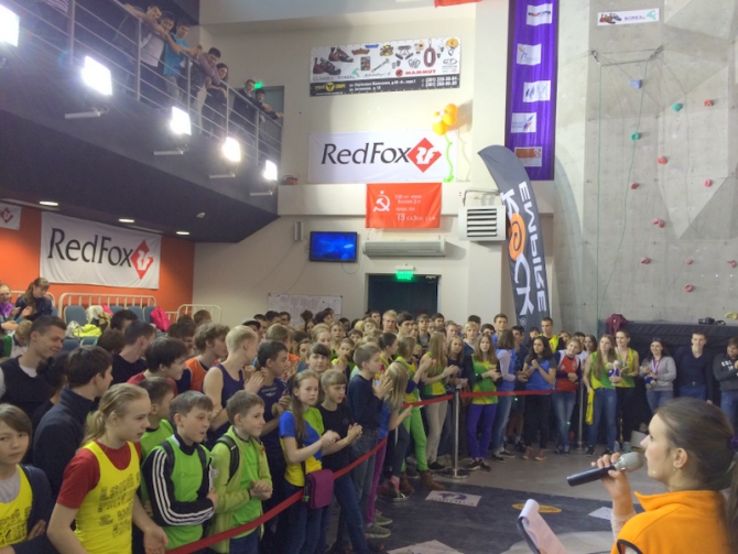 Первенство России в Красноярске: итоги (Скалолазание, боулдеринг, трудность, скорость)