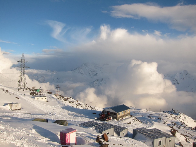 Позвольте другим людям быть идиотами (Альпинизм, нс, эльбрус, безопасность)