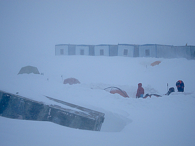 Позвольте другим людям быть идиотами (Альпинизм, нс, эльбрус, безопасность)