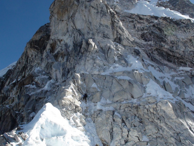 Новости с Ама-Даблама: Домой с вершиной! (Альпинизм, одесса, горы, непал, экспедиции)