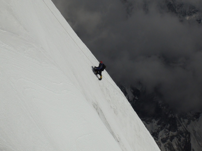 Новости с Ама-Даблама: Домой с вершиной! (Альпинизм, одесса, горы, непал, экспедиции)