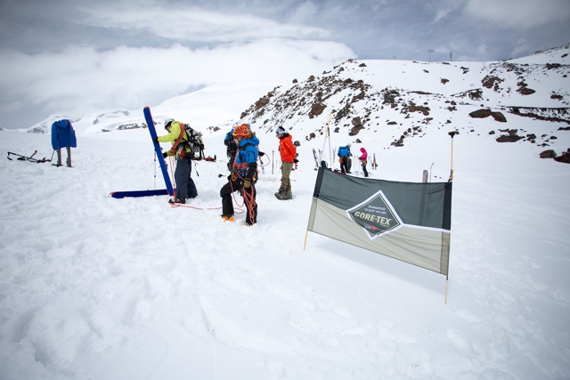 Школа горных гидов России на Кавказе. Фото (Альпинизм, фар, meindl, gore-tex, red fox, petzl)