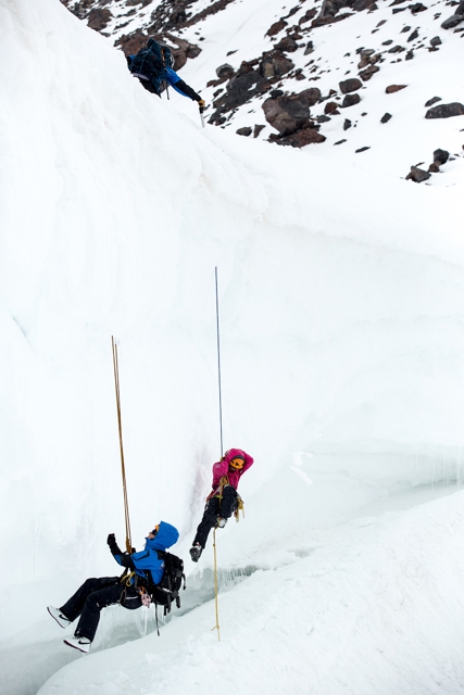 Школа горных гидов России на Кавказе. Фото (Альпинизм, фар, meindl, gore-tex, red fox, petzl)