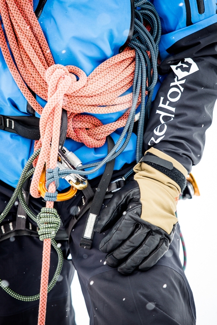 Школа горных гидов России на Кавказе. Фото (Альпинизм, фар, meindl, gore-tex, red fox, petzl)