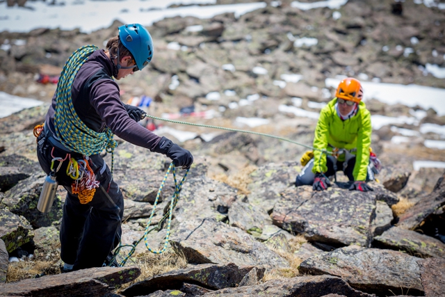 Школа горных гидов России на Кавказе. Фото (Альпинизм, фар, meindl, gore-tex, red fox, petzl)