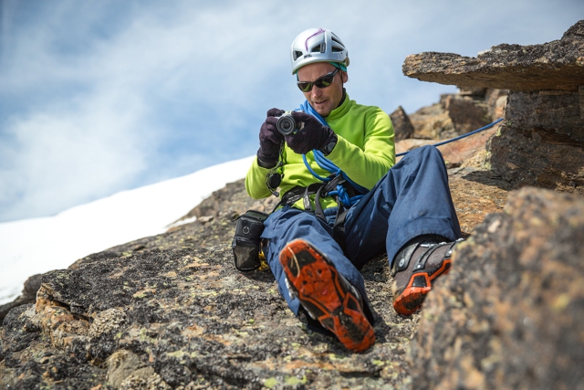 Школа горных гидов России на Кавказе. Фото (Альпинизм, фар, meindl, gore-tex, red fox, petzl)