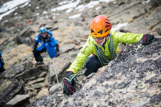 Школа горных гидов России на Кавказе. Фото (Альпинизм, фар, meindl, gore-tex, red fox, petzl)