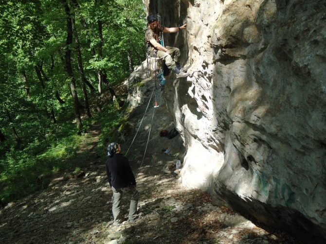 Фестиваль «Памяти друзей»-2014: анонс (Скалолазание, виктор автомонов, евгений савенко, юрий гавц., александр макаров, сергей автомонов, александр вербовский, лермонтов, острая, всероссийский фестиваль скалолазания, бештау)