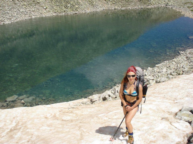 10 причин для того, чтобы выбрать в жёны туристку. (Альпинизм, девушки, любовь, жена, юмор)