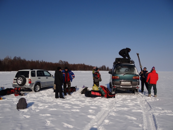 Кофе с Молоконом (стеклянная лента, байкал)