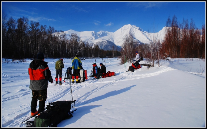 Кофе с Молоконом (стеклянная лента, байкал)