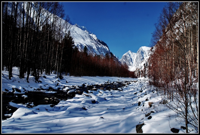 Кофе с Молоконом (стеклянная лента, байкал)