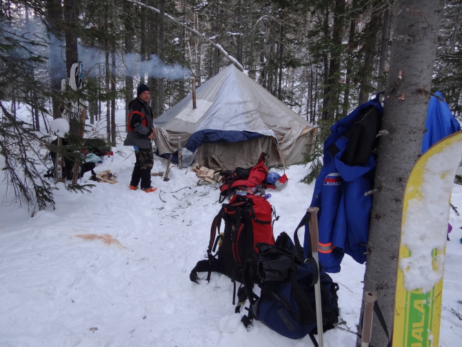 Кофе с Молоконом (стеклянная лента, байкал)