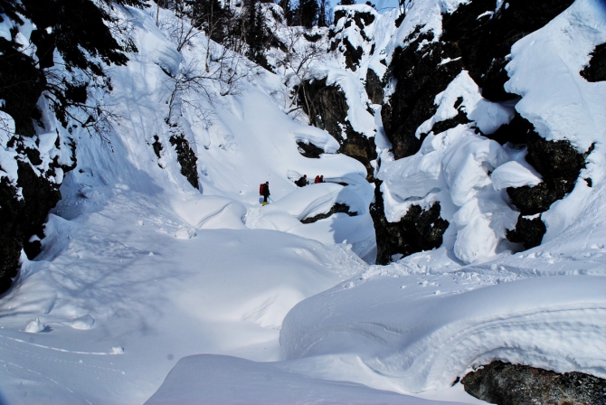 Кофе с Молоконом (стеклянная лента, байкал)