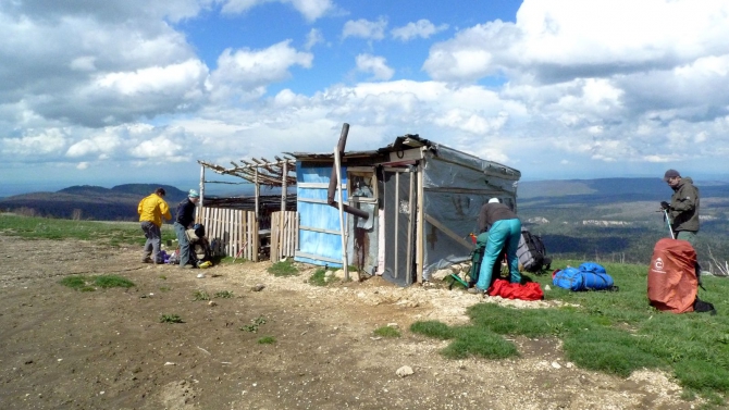 Сказ о том, как мы мочили новичков в районе Фишта на майские праздники. (Горный туризм, новый афон, мамдзышха, марьино, псезуапсе, перевал грачевский, перевал майкопский, пшехо-су, плато лаганаки, гуамка)