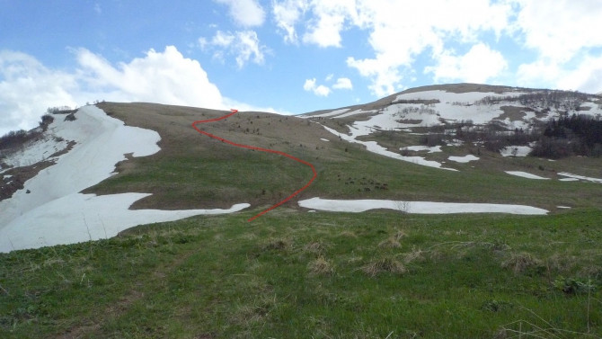 Сказ о том, как мы мочили новичков в районе Фишта на майские праздники. (Горный туризм, новый афон, мамдзышха, марьино, псезуапсе, перевал грачевский, перевал майкопский, пшехо-су, плато лаганаки, гуамка)