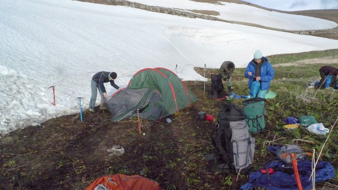 Сказ о том, как мы мочили новичков в районе Фишта на майские праздники. (Горный туризм, новый афон, мамдзышха, марьино, псезуапсе, перевал грачевский, перевал майкопский, пшехо-су, плато лаганаки, гуамка)