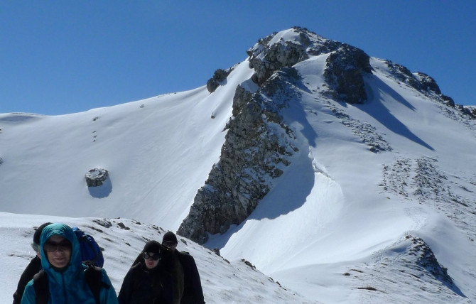 Сказ о том, как мы мочили новичков в районе Фишта на майские праздники. (Горный туризм, новый афон, мамдзышха, марьино, псезуапсе, перевал грачевский, перевал майкопский, пшехо-су, плато лаганаки, гуамка)