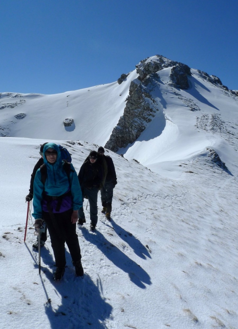 Сказ о том, как мы мочили новичков в районе Фишта на майские праздники. (Горный туризм, новый афон, мамдзышха, марьино, псезуапсе, перевал грачевский, перевал майкопский, пшехо-су, плато лаганаки, гуамка)