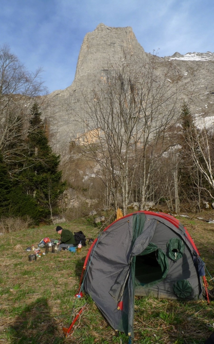 Сказ о том, как мы мочили новичков в районе Фишта на майские праздники. (Горный туризм, новый афон, мамдзышха, марьино, псезуапсе, перевал грачевский, перевал майкопский, пшехо-су, плато лаганаки, гуамка)