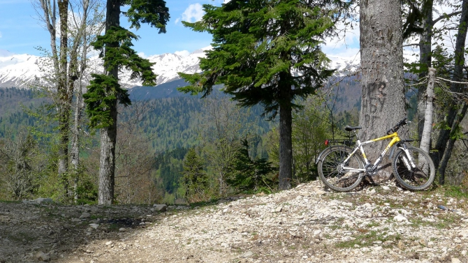 Сказ о том, как мы мочили новичков в районе Фишта на майские праздники. (Горный туризм, новый афон, мамдзышха, марьино, псезуапсе, перевал грачевский, перевал майкопский, пшехо-су, плато лаганаки, гуамка)