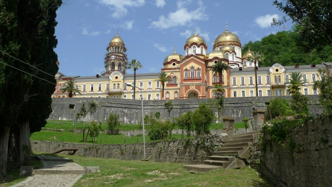 Сказ о том, как мы мочили новичков в районе Фишта на майские праздники. (Горный туризм, новый афон, мамдзышха, марьино, псезуапсе, перевал грачевский, перевал майкопский, пшехо-су, плато лаганаки, гуамка)