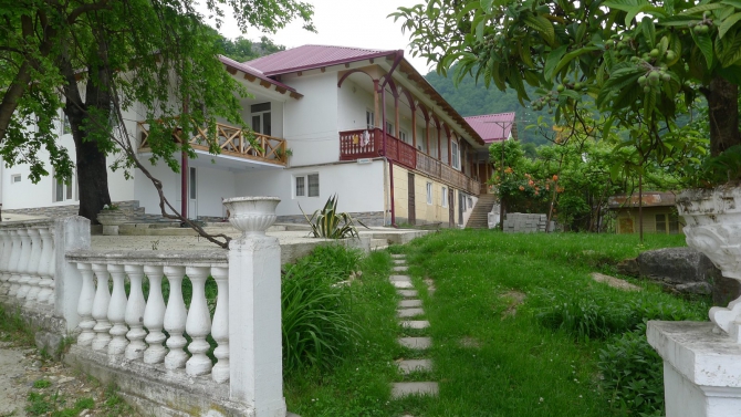 Сказ о том, как мы мочили новичков в районе Фишта на майские праздники. (Горный туризм, новый афон, мамдзышха, марьино, псезуапсе, перевал грачевский, перевал майкопский, пшехо-су, плато лаганаки, гуамка)