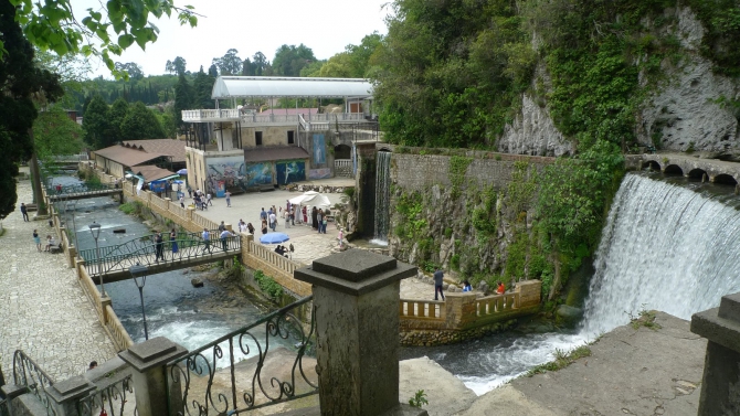 Сказ о том, как мы мочили новичков в районе Фишта на майские праздники. (Горный туризм, новый афон, мамдзышха, марьино, псезуапсе, перевал грачевский, перевал майкопский, пшехо-су, плато лаганаки, гуамка)