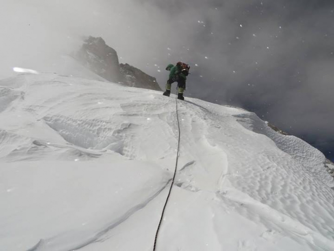 Канченджанга. 17 мая 2014 г. завтра-штурм (Альпинизм, канченджанга 2014)