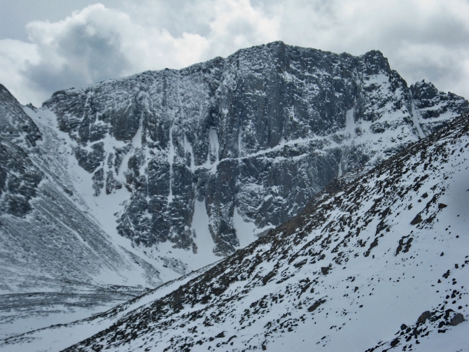 Тувинский экспресс на Восточном (Альпинизм, утс, красноярская городская федерация альпинизма, цаган шэбиту, тува)