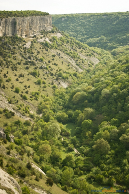 Очередные ветеранские состязания в Бахчисарае (Скалолазание)