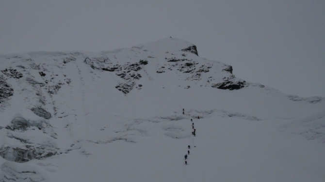 Айленд пик, весна 2014. (Альпинизм, непал, гималаи)