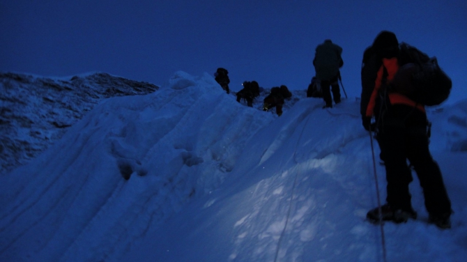 Айленд пик, весна 2014. (Альпинизм, непал, гималаи)