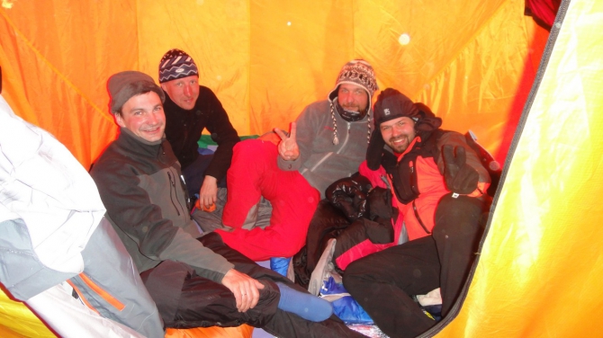 Айленд пик, весна 2014. (Альпинизм, непал, гималаи)