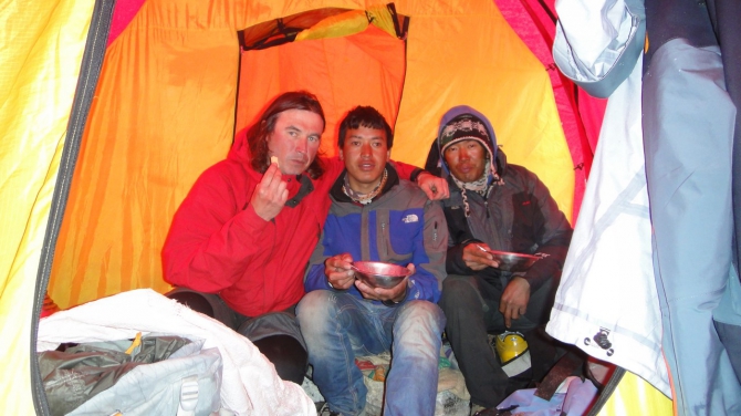 Айленд пик, весна 2014. (Альпинизм, непал, гималаи)