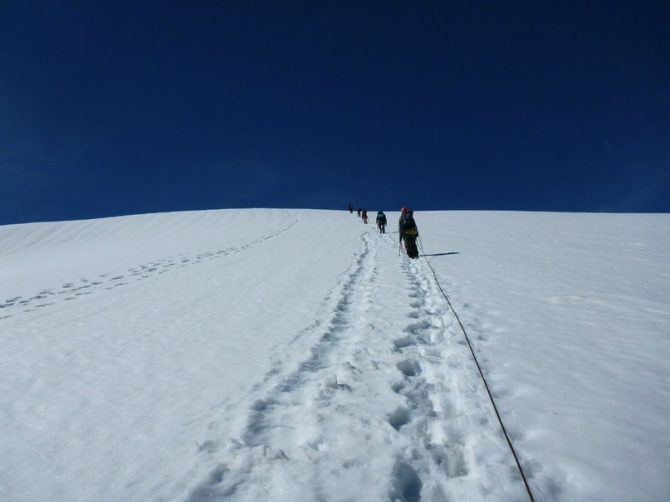 "Кузница альпинистов или зачем нужно ехать в Сайрам" (Альпинизм, новички, альпинизм)