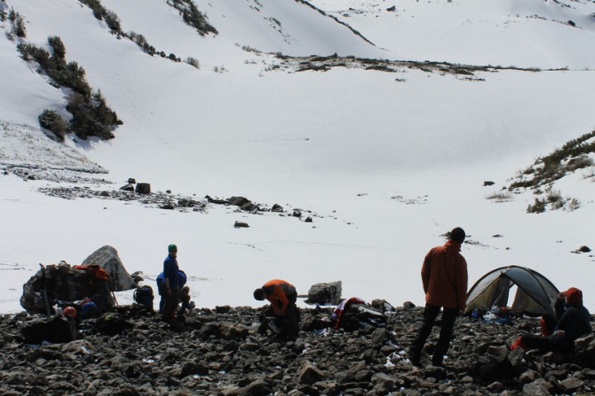 "Кузница альпинистов или зачем нужно ехать в Сайрам" (Альпинизм, новички, альпинизм)